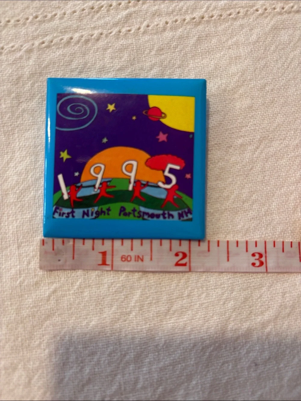 Vintage Pin